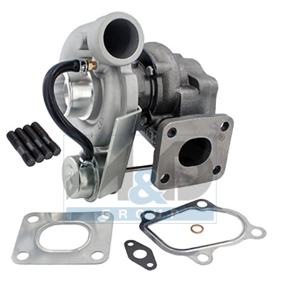 Turbocompressor