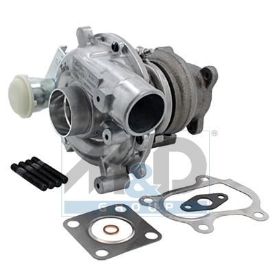 Turbocompressor