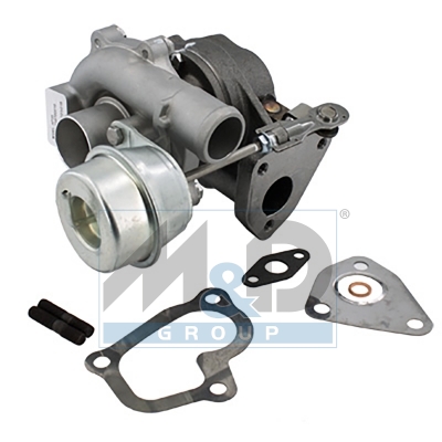 Turbocompressor