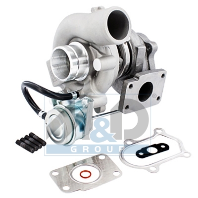 Turbocompressor