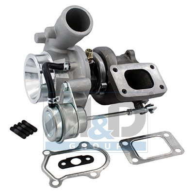 Turbocompressor