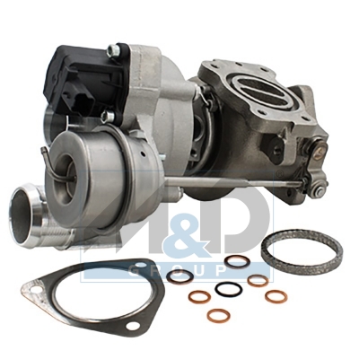 Turbocompressor