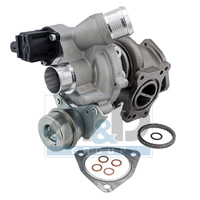 Turbocompresseur 