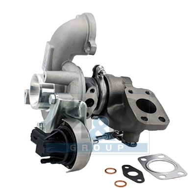 Turbocompressor