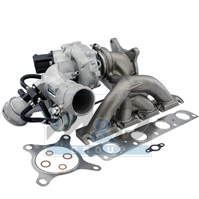 Turbocompressor