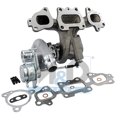 Turbocompressor