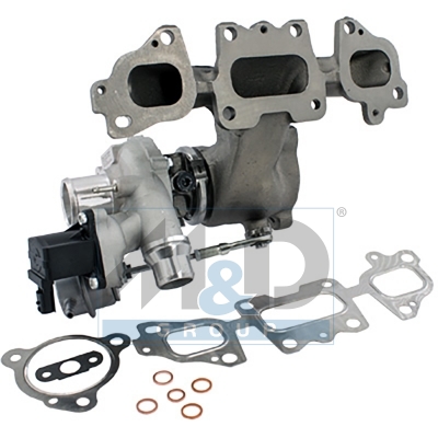Turbocompressor