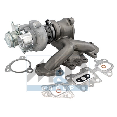 Turbocompressor