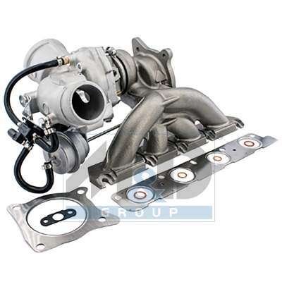 Turbocompressor