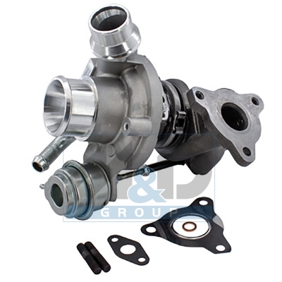 Turbocompresseur 