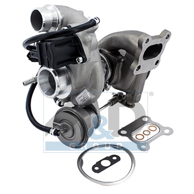 Turbocompresseur 