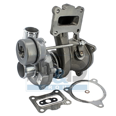 Turbocompressor
