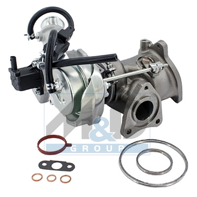 Turbocompressor