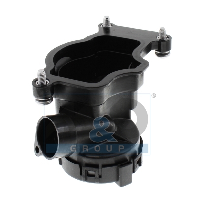 Soupape de reniflard de bloc moteur