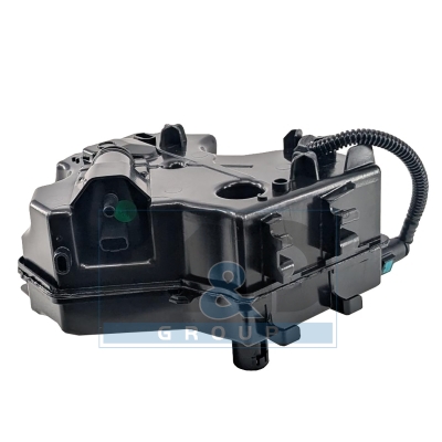 Cerine DPF tank