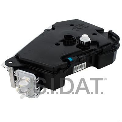 Cerine DPF tank