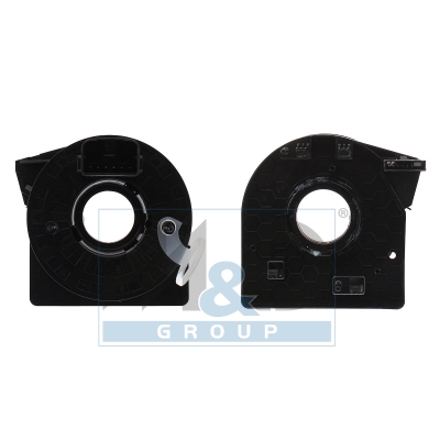 Airbag Wickelfeder