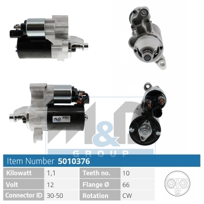 Startmotor