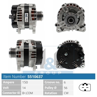 Alternator