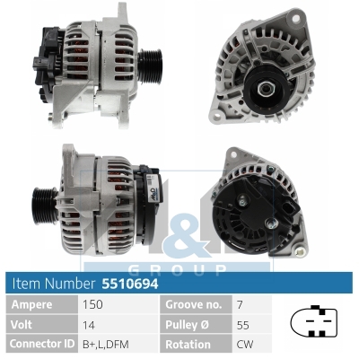 Alternator