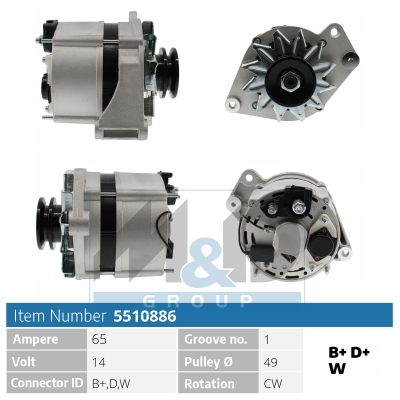 Alternator