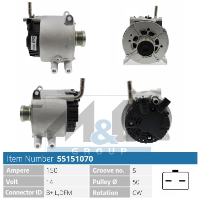Alternator
