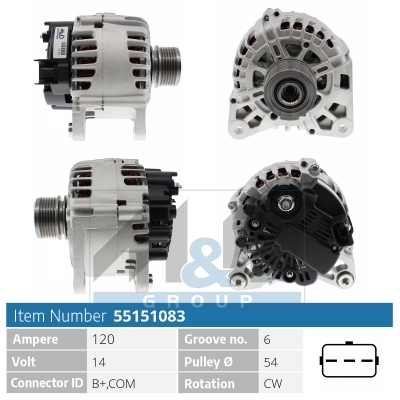 Alternator