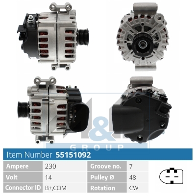 Alternator