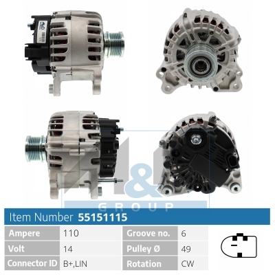 Alternator