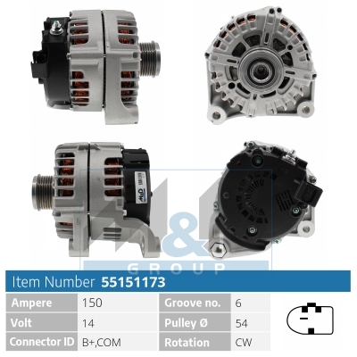 Alternator