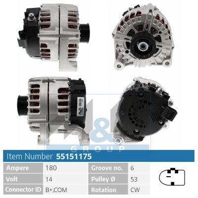 Alternator