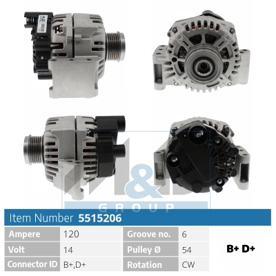 Alternator