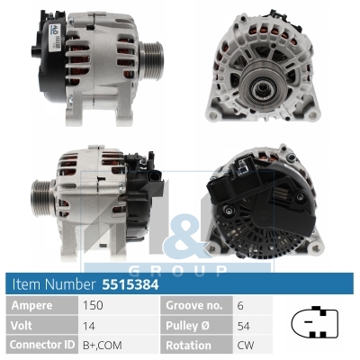 Alternator