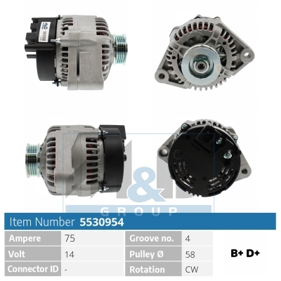 Alternator