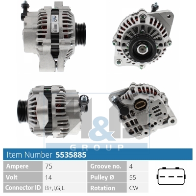 Alternator