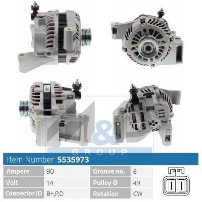 Alternator
