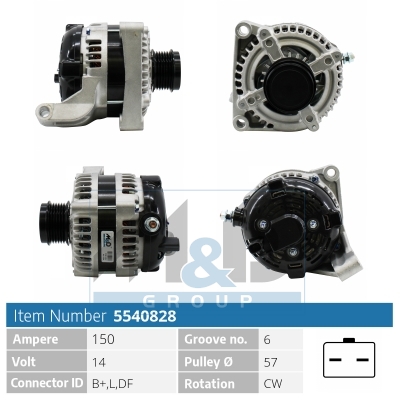 Alternator