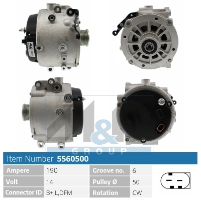 Alternator