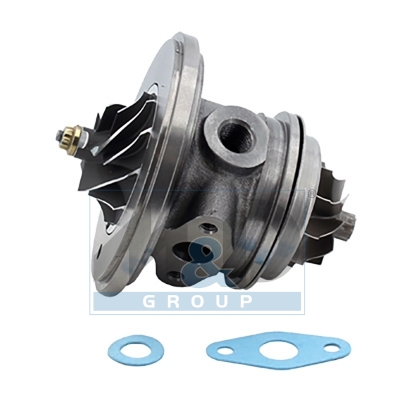 Turbo cartridge assemblage (Chra)