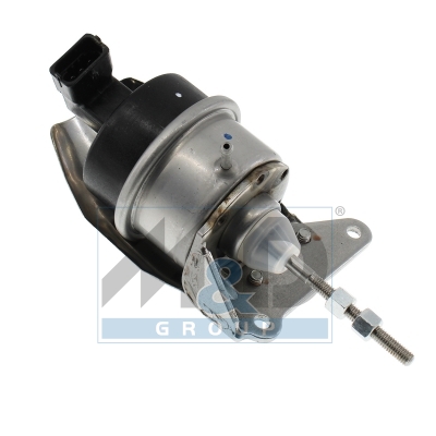 Actuateur électronique turbo