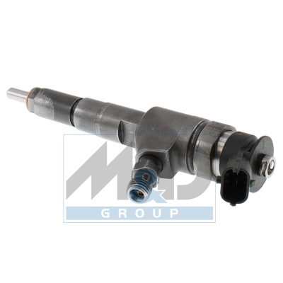 Common-rail dieselinjector