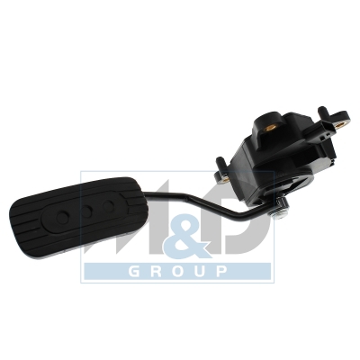 Gaspedaalsensor