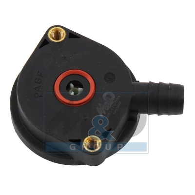 Soupape de reniflard de bloc moteur