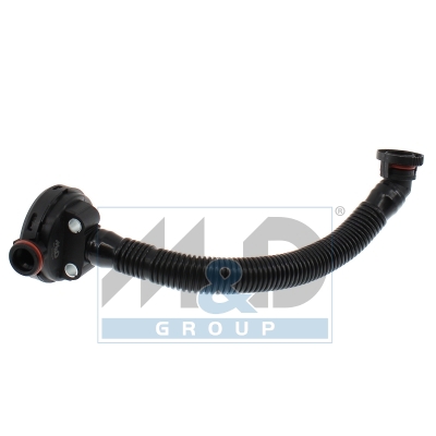 Soupape de reniflard de bloc moteur