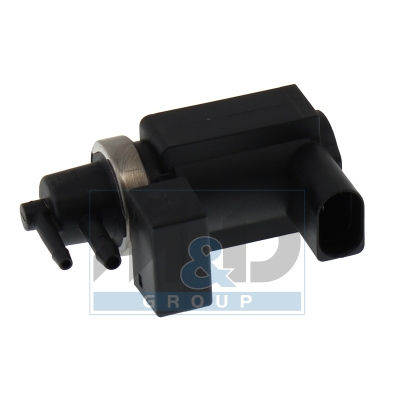 Soupape de commande d'admission d'air