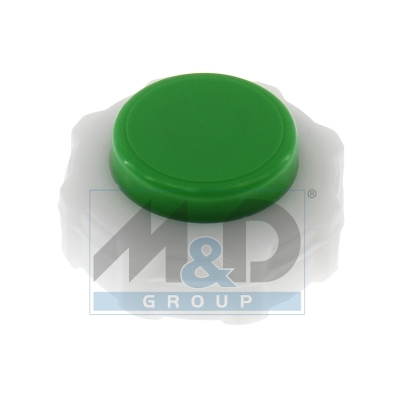 Bouchon de réservoir de liquide de refroidissement