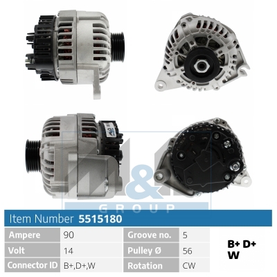 Alternator