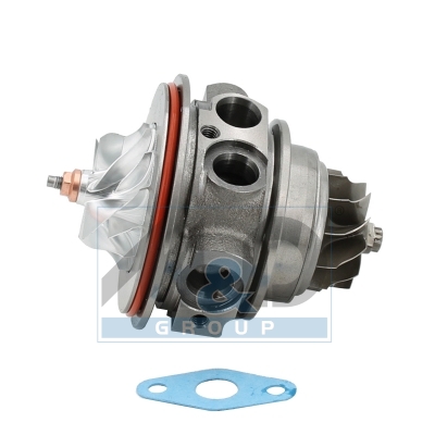 Turbo cartridge assemblage (Chra)