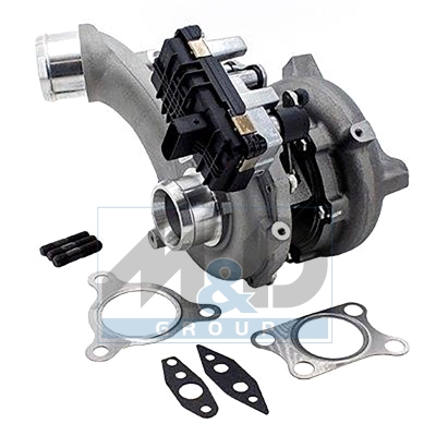 Turbocompresseur 