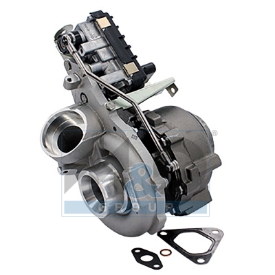 Turbocompressor